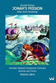Rudolf Tobias - Jonah�s Mission