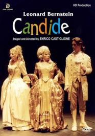 Bernstein - Candide | Pan Dreams DVDPD391