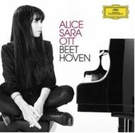 Alice Sara Ott plays Beethoven | Deutsche Grammophon 4779291