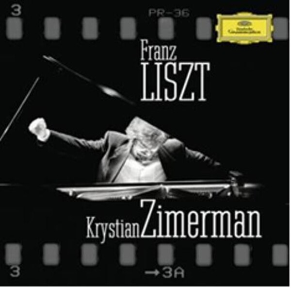 Krystian Zimerman: Liszt Recordings