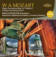 Mozart - Pasticci & K107 Piano Concertos