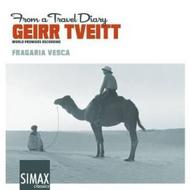 Geirr Tveitt - From a Travel Diary | Simax PSC1222