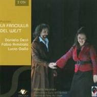 Puccini - La Fanciulla del West | C-AVI AVI8553212