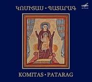 Komitas - Patarag | Melodiya MELCD1001844