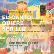 Cuban Choral Music | MDG (Dabringhaus und Grimm) MDG6021704