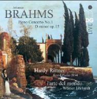 Brahms - Piano Concerto No.1 Op.15 | MDG (Dabringhaus und Grimm) MDG9041699