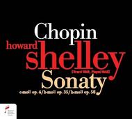Chopin - Piano Sonatas