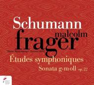 Schumann - Etudes Symphoniques, Sonata Op.22