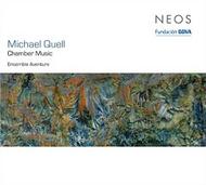 Michael Quell - Chamber Music | Neos Music NEOS11046