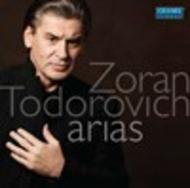 Zoran Todorovich: Arias | Oehms OC793