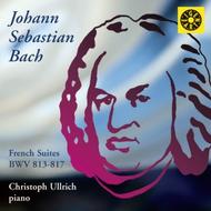 J S Bach - French Suites BWV 813-817 | Tacet EIGEN10420