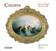 Chopin / Xiaogang Ye / Qigang Chen - Piano Works | Tudor TUD7157