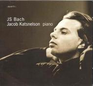 J S Bach - Works for Piano