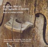 Malcys - Vox Clamantis in Deserto (Music for Chamber Orchestra) | Quartz QTZ2085
