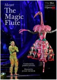Mozart - The Magic Flute | Sony 88697910139