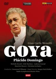 Menotti - Goya | Arthaus 101576
