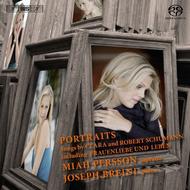 Miah Persson: Portraits