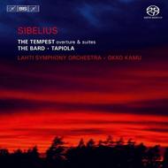 Sibelius - The Tempest (Overture/Suites), The Bard, Tapiola