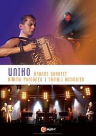 Kosminen/Pohjonen - Uniko