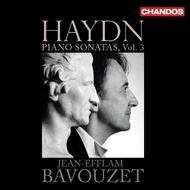 Haydn - Piano Sonatas Vol.3 | Chandos CHAN10689