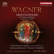Wagner - Meistersinger: An Orchestral Tribute | Chandos CHSA5092