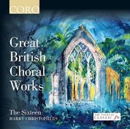Great British Choral Works | Coro COR16092