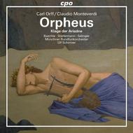 Orff/Monteverdi - Orpheus, Klage der Ariadne