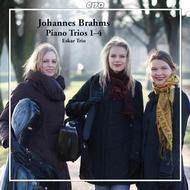 Brahms - Piano Trios Nos 1-4 | CPO 7776422