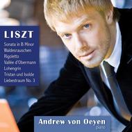 Liszt - Piano Music | Delos DE3412
