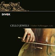 Cello Jewels: Essential chamber works of the 19th century | Divox CDX55257