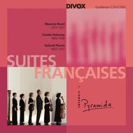 Suites Francaises | Divox CDX21005