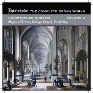Buxtehude - Complete Organ Works Vol.4