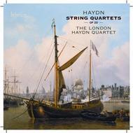 Haydn - String Quartets Op.20 | Hyperion CDA67877