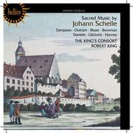Schelle - Sacred Music | Hyperion - Helios CDH55373
