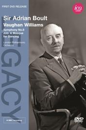 Adrian Boult conducts Vaughan Williams