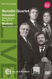 Schubert / Brahms - String Quartets