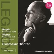 Sviatoslav Richter: Recital