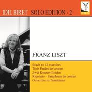 Idil Biret: Solo Edition Vol.2