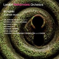 Busoni - Doktor Faust | LPO LPO0056