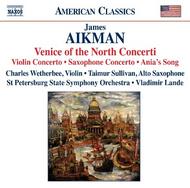 Aikman - Venice of the North Concerti