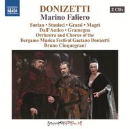 Donizetti - Marino Faliero | Naxos - Opera 866030304