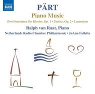 Part - Piano Music | Naxos 8572525