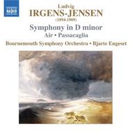 Irgens-Jensen - Symphony D Minor, etc | Naxos 8572312