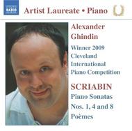 Scriabin - Piano Sonatas, Poemes | Naxos 8572440