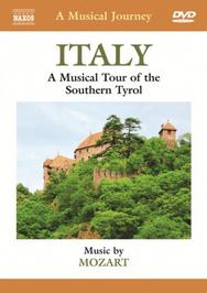 A Musical Journey: Italy | Naxos - DVD 2110539