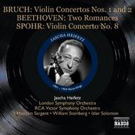 Great Violinists: Jascha Heifetz