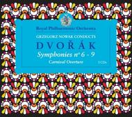 Dvorak - Symphonies Nos 6-9, Carnaval Overture