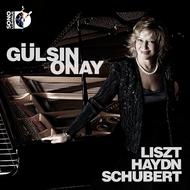 Liszt / Haydn / Schubert - Piano Works | Sono Luminus DSL92140