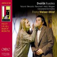 Dvorak - Rusalka