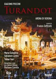 Puccini - Turandot (DVD) | Bel Air BAC066